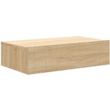 TV ormarić s LED svjetlima boja hrasta sonome 60 x 35 x 15 5 cm | shoptok.hr