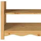  Konzolna stolica Drammen Boja hrasta 89,5 x 37 x 73 cm | shoptok.hr
