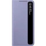 Samsung Galaxy S21 Plus Smart Clear View Cover Violet | Eponuda.ba