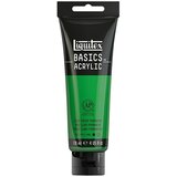 LIQUITEX Basics Akrilna boja (Trajno svijetlozelene boje, 118 ml, Tuba) Cijene