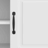 TV ormar Bijela visokog sjaja 150 x 31 x 47 cm | Eponuda.com