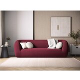 Cosmopolitan Design Bordo sofa od bouclé tkanine 230 cm Essen – | shoptok.hr