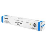 Canon Toner C-EXV49 Cyan (CF8525B002AA) | ePonuda.com