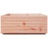 vidaXL Vrtna sadilica 90 x 60 x 26 5 cm od masivnog drva duglazije | shoptok.hr