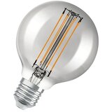 Osram LED svetlobni vir Vintage Edition 1906 okrogle oblike 80 E27 (E27, Možnost zatemnitve, Toplo bela, 500 lm, 11 W) Cene