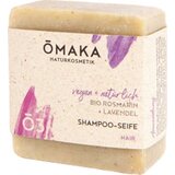 ŌMAKA Naturkosmetik ō3 Sapun za pranje kose od organskog ružmarina + lavande Cijene