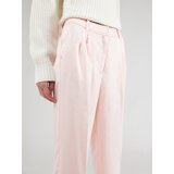 Guess Hlače na crtu 'REBECCA' rosé | shoptok.hr