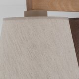 Brilagi plafonski luster latte 3xE27/15W/230V borovina/mix | Eponuda.com
