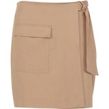 Orsay Women's Brown Skirt - Women's | Eponuda.ba