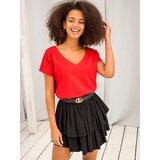 BASIC Feel Good T-shirt-RV-TS-4832.14P-red | Shoptok.si