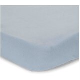Little Dutch® rjuha za otroško posteljico 70x140 pure denim blue Cene