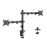Gembird Nosilec za dva monitorja MA-D2-03 17”-32”, (20938195) Cene