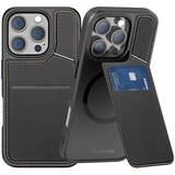 Dux ducis OVITEK OVITEK ZA MAGSAFE ZA IPHONE 16 PRO ČRN, (21898708) | Shoptok.si