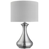 Searchlight EU2750SS - Stona lampa sa dodirnim prekidačem 1xE14/40W/230V | Eponuda.com