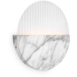MAYTONI MOD320WL-L13MR3K1 - led zidna svetiljka jupiter LED/13W/230V mramor Cene