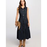 Morgan Dolga srajca marine | Shoptok.si