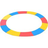  INLEA Kryt opruga na trampolinu ukupnog promjera 430 cm TRICOLORS | shoptok.hr