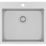 Aquasanita Set Luna 100 N + Vida krom mat | shoptok.hr