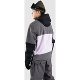 L1 Ventura Jakna purpe iron / haze / black | Shoptok.si