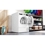 Bosch WQG233DF4 Serija 6 Sušilni stroj s toplotno crpalko 8 kg, A+++ | Shoptok.si