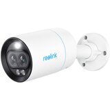 Reolink P330M 4K, 8MP, Zunanja, Dvojna leča, Barvni nočni vid, POE IP kamera, (21739523) | Shoptok.si