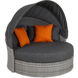 SOFA Sydney svijetlosiva / siva melanž | shoptok.hr