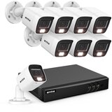 Oem CCTV sistem kamer, 8 kamer, 1080P video nadzor -8KOSOV -2T, (5000137666) | Shoptok.si