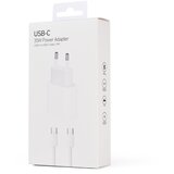  kućni punjač pd fast charger 35W za iphone 15-16 sa pd type c kablom ce beli | ePonuda.com