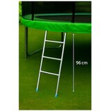  Ljestve za trampolin 96 cm, za promjer 366-487 cm Cijene