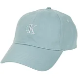 Calvin Klein Jeans Kape s šiltom EMBROIDERED MONOGRAM CAP Modra