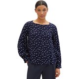 Tom Tailor 1041222 Ženska bluza, Teget | ePonuda.com