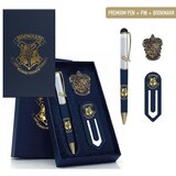 HARRY POTTER Poklon set Hogwarts - kemijska olovka, pin i straničnik Cijene