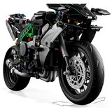 Lego Technic: Motor Kawasaki Ninja H2R | Shoptok.si