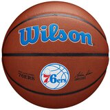 Wilson NBA Team Alliance Phi 76ers Sz7 lopta Cene