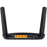 Tp-link AC750 Wireless Dual Band 4G LTE Router w 4G LTE modem, LTE-FDD/LTE-TDD/DC-HSPA+/HSPA+/HSPA/UMTS/EDGE/GPRS/GSM,3x10/100Mbps LAN,1x10/100Mbps LAN/WAN,300Mbps at 2.4GHz,433Mbps at 5GHz,802.11b/g/n/ac,3 int. Wi-Fi + 2 LTE antennas, Tether App | shoptok.hr