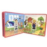 JAGU knjiga sunđer zanimanja 391686 Cene