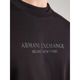 Armani Exchange Majica črna | Shoptok.si