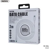 Marlik Series PD 100W Fast Charging Cable RC-183C 2M (C-C)