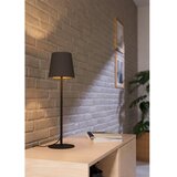 Eglo stolna lampa fiorana crna, E14, 40W | shoptok.hr