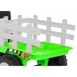  Traktor na akumulator BLOW - zeleni | shoptok.hr