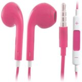 Nillkin slušalke univerzalne 3,5 jack - roza | Shoptok.si