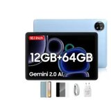  Tablet 10.1 Tab 20 Wifi 800x1280 HD+ IPS/4GB/64GB/5MP-8MP/Android 15/blue | ePonuda.com