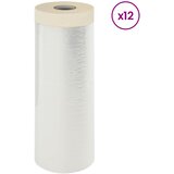  Praškasta plahta s ljepilom 12 pcs 270 x 1600 cm HDPE | Eponuda.ba