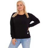 RELEVANCE Blouse-RV-BZ-9258.22-black | Shoptok.si