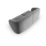 Milo Casa Siva žametna sedežna garnitura 188 cm Paolo – | Shoptok.si