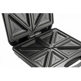 Promis STP25 XXL aparat za sendviče za 4 toast, 1400 W | Shoptok.si