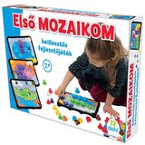 Madžarski proizvajalec Moj prvi mozaik - Divje živali Igrača z razvijalnim učinkom V MADŽARŠČINI Cene