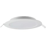  led ugradno svetlo samsung čip LED/18W/230V 6500K ø 22 cm bela | Eponuda.com