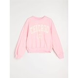 Sinsay Crewneck dukserica s natpisom | shoptok.hr