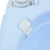  Kamperski wc svijetloplava + bijeli poklopac NA NA NA | shoptok.hr